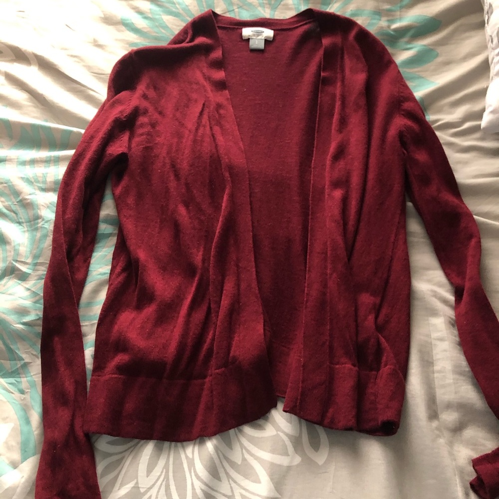 Cardigan Haul